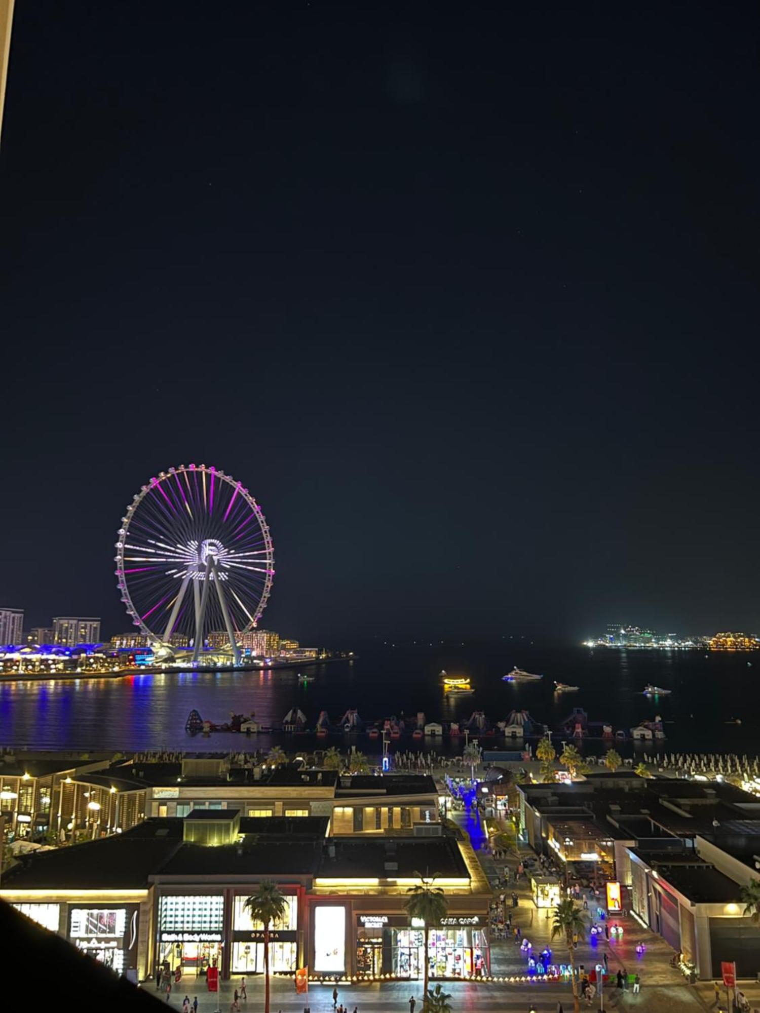 Hôtel capsule Sea Shell Jbr Dubaï