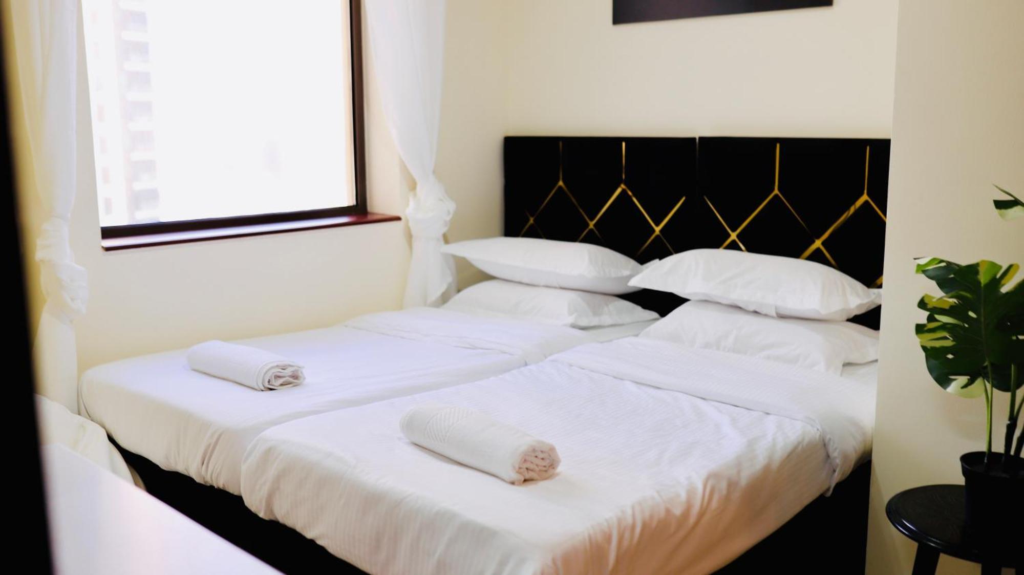 Sea Shell Jbr Hôtel capsule *