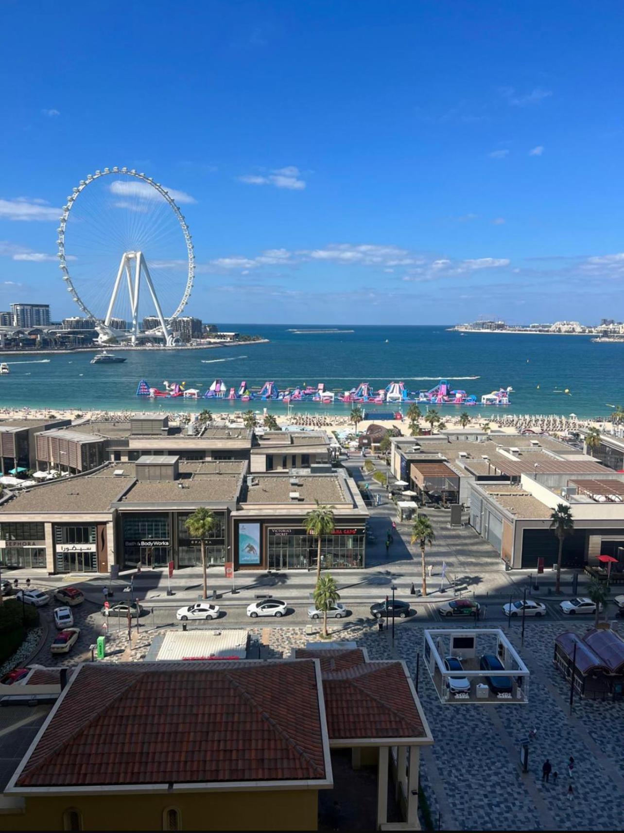 Sea Shell Jbr Hôtel capsule *