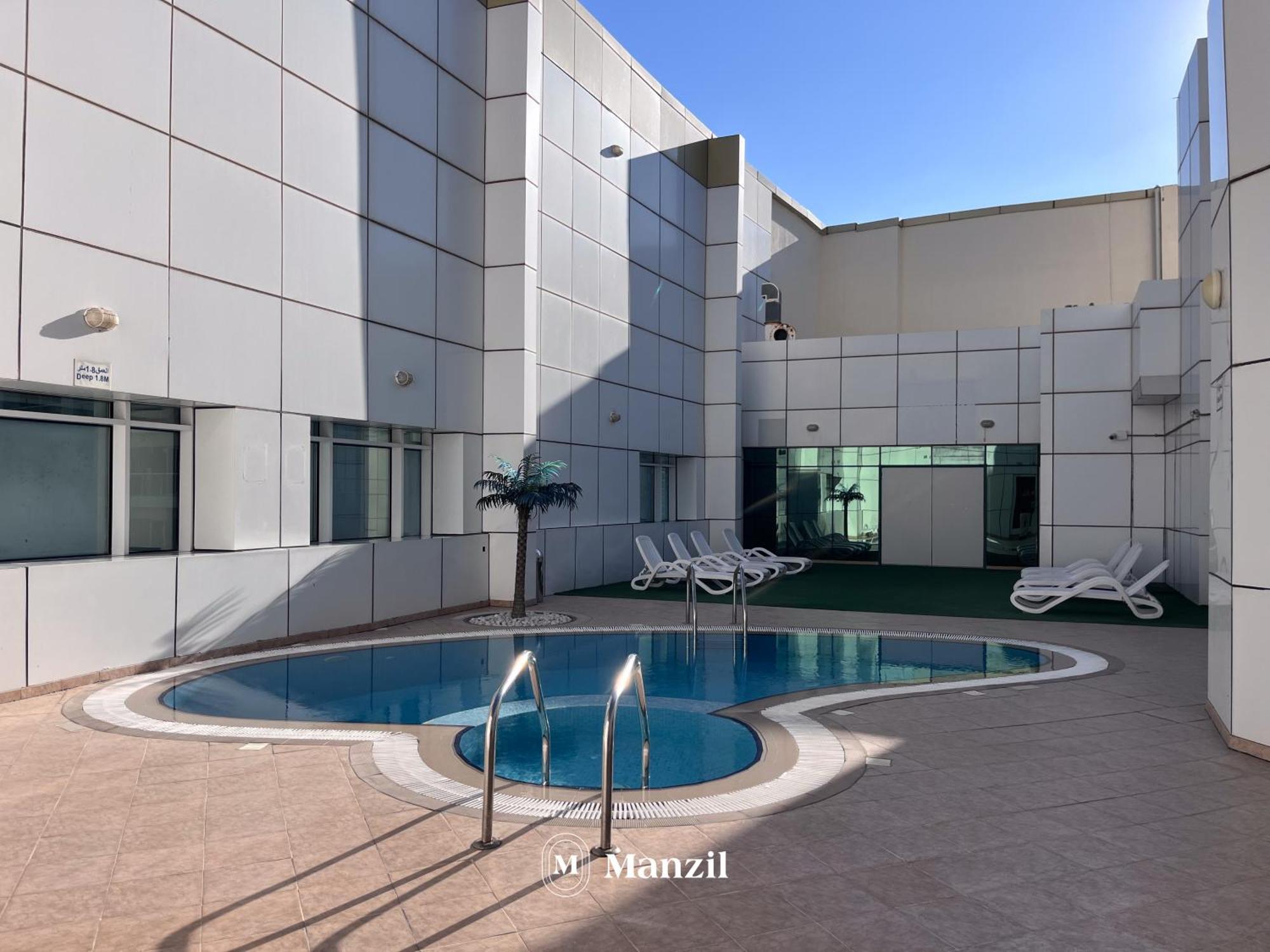 1br In Jlt 2km To Jbr & Blue Waters Dubaï