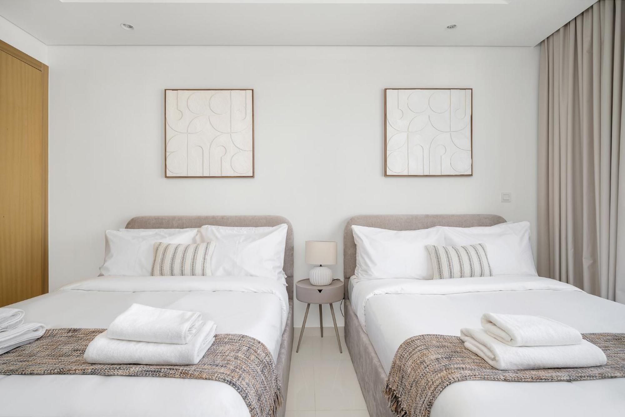 Appartement Urbanstays - Paramount Midtown *