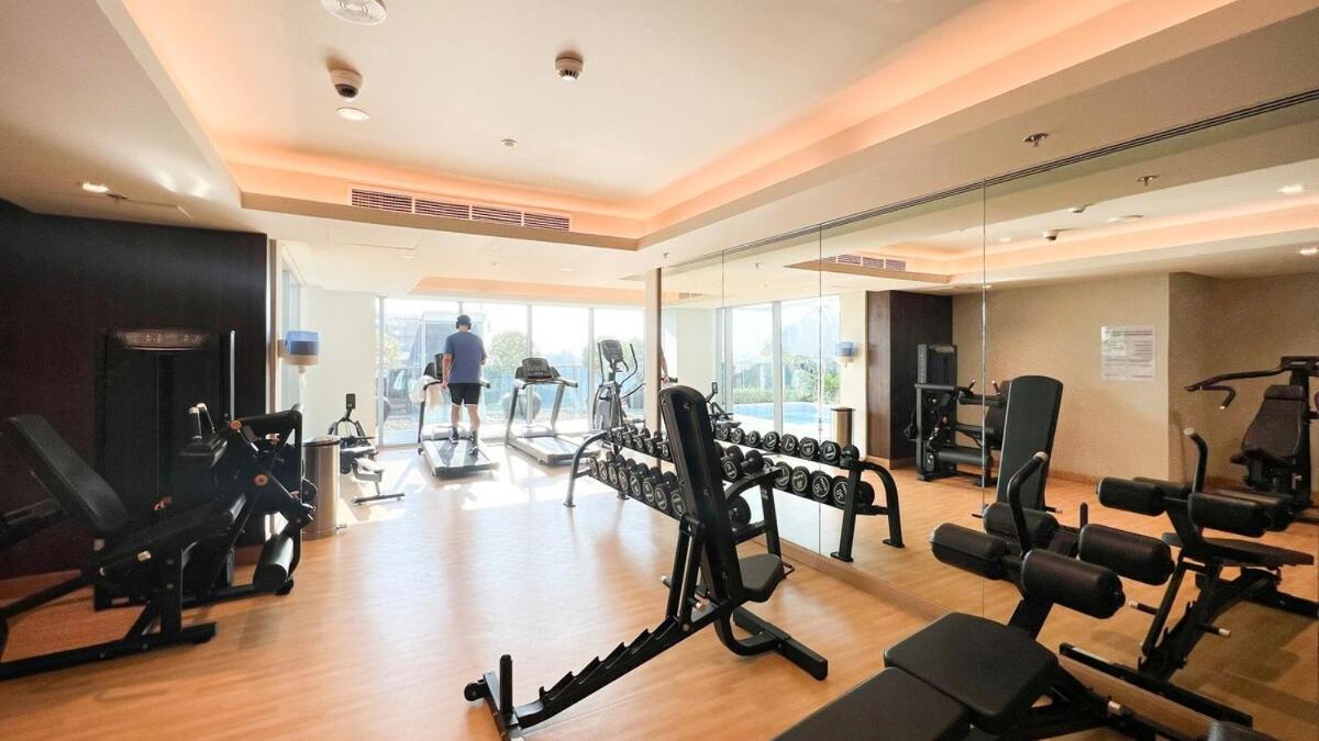 Appartement Cosy 10min To Burj Khalifa And Mall- 2 Beds