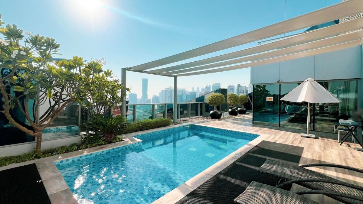 Appartement Cosy 10min To Burj Khalifa And Mall- 2 Beds