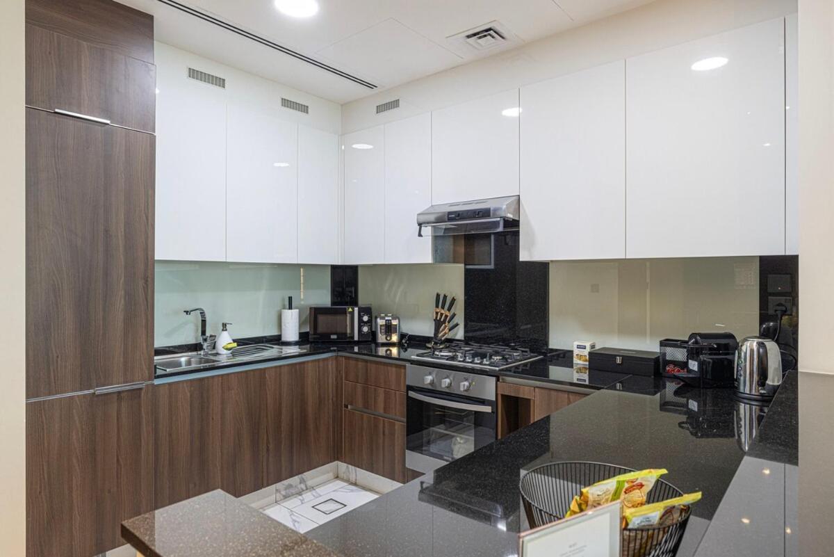 Appartement Cosy 10min To Burj Khalifa And Mall- 2 Beds *