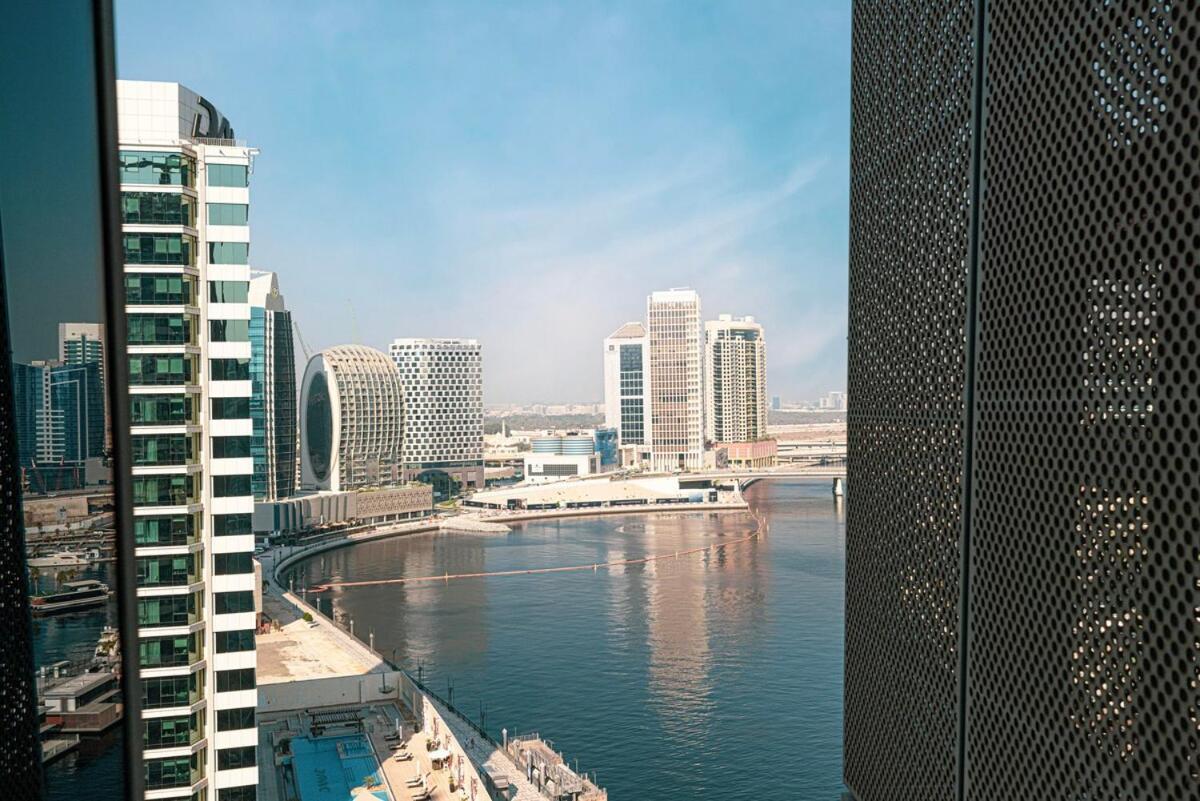 Appartement Cosy 10min To Burj Khalifa And Mall- 2 Beds Dubaï
