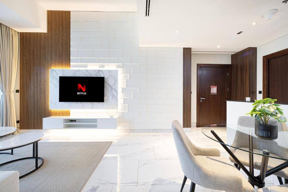 Cosy 10min To Burj Khalifa And Mall- 2 Beds Appartement *
