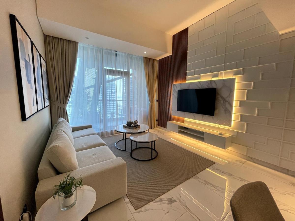 Appartement Cosy 10min To Burj Khalifa And Mall- 2 Beds Dubaï