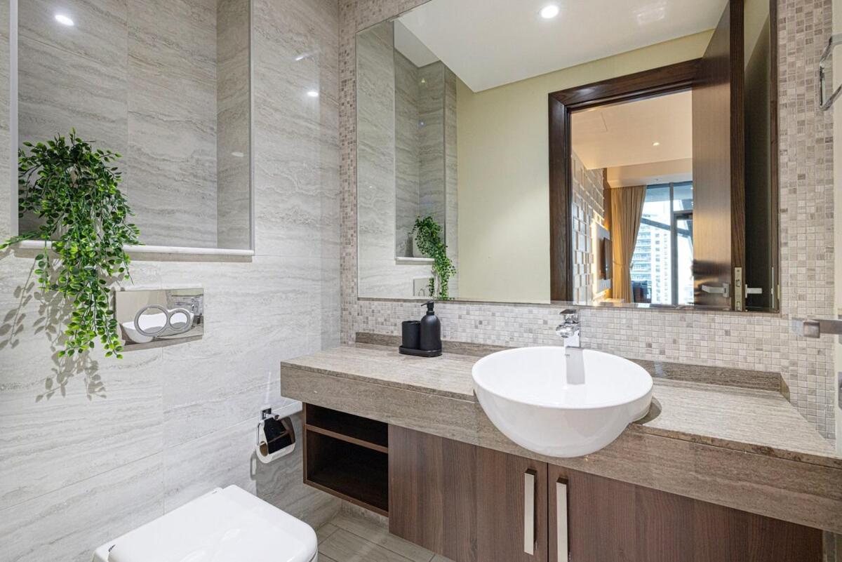 Cosy 10min To Burj Khalifa And Mall- 2 Beds Dubaï