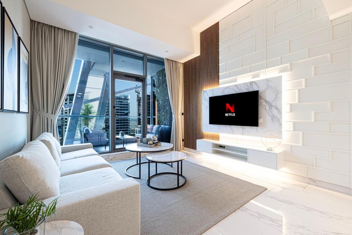 Appartement Cosy 10min To Burj Khalifa And Mall- 2 Beds