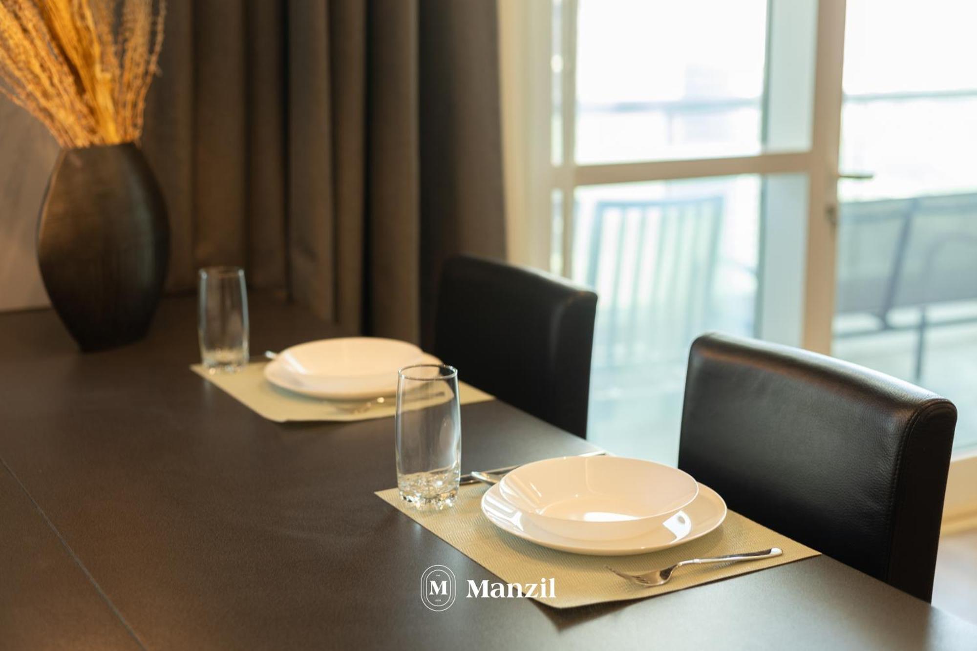 Appartement Luxury 1br In Marina High-rise Living With Views *