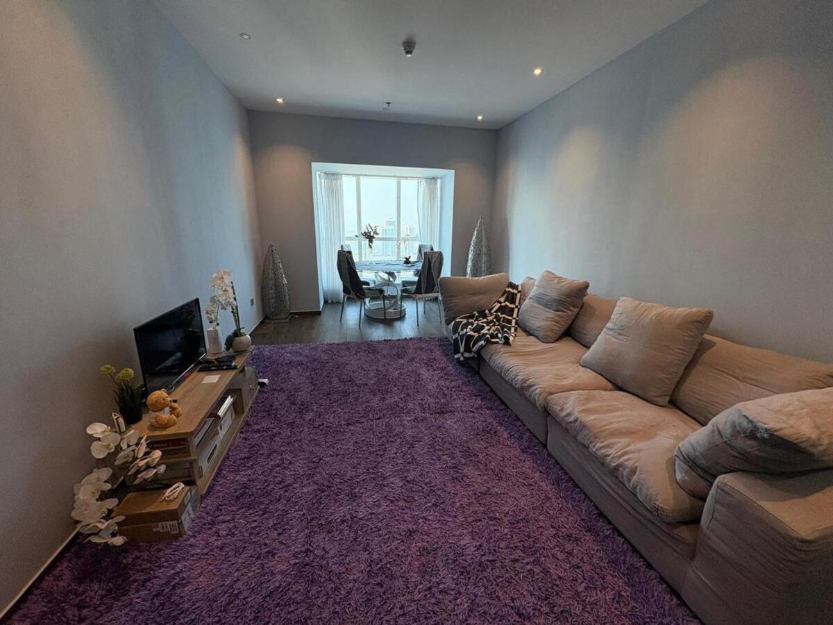 Apartemen Sea And Ain View 1br Dubai