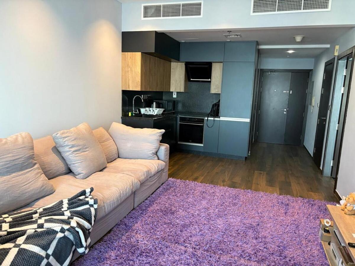 Apartemen Sea And Ain View 1br Dubai