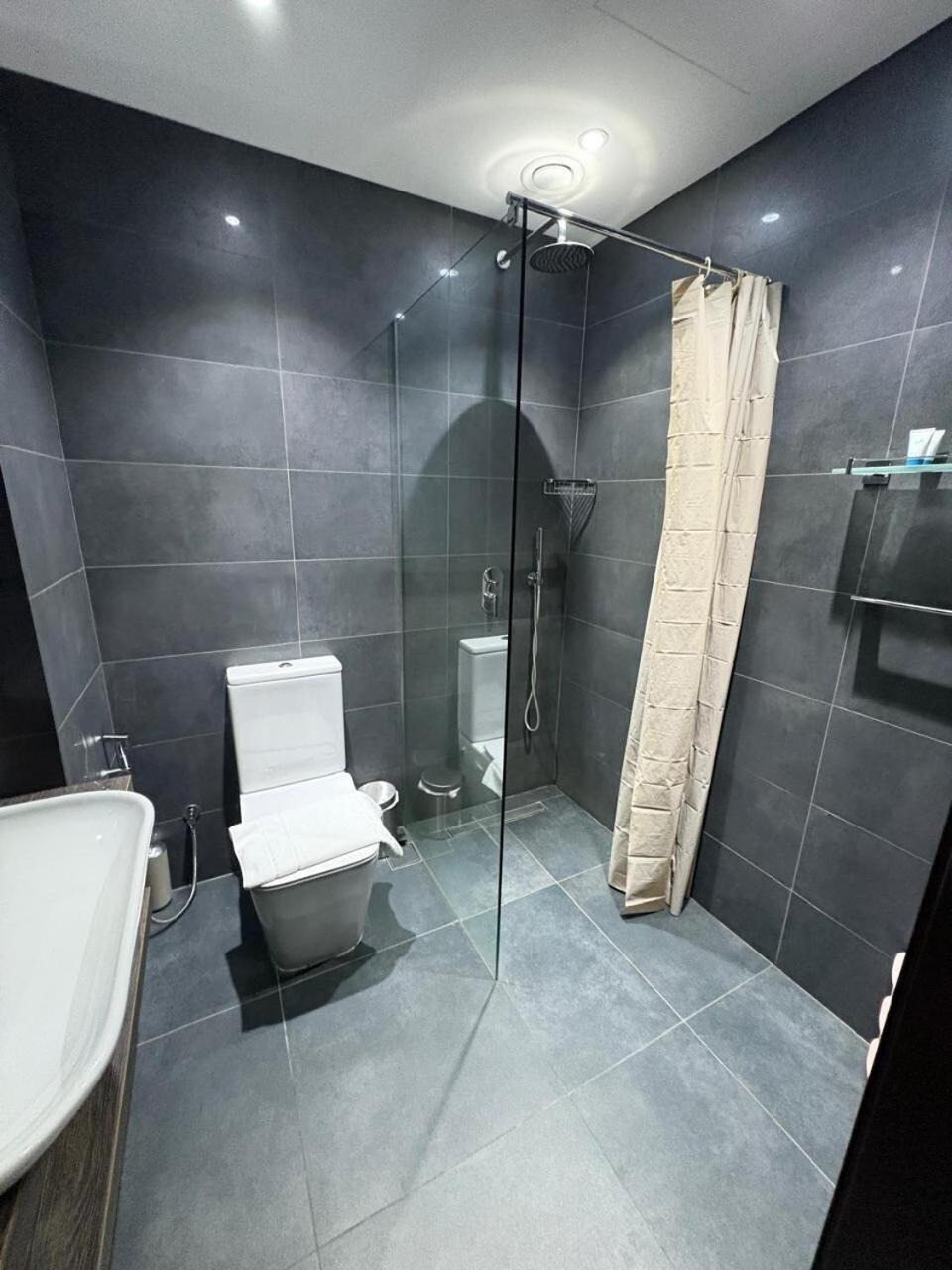 Sea And Ain View 1br Apartemen