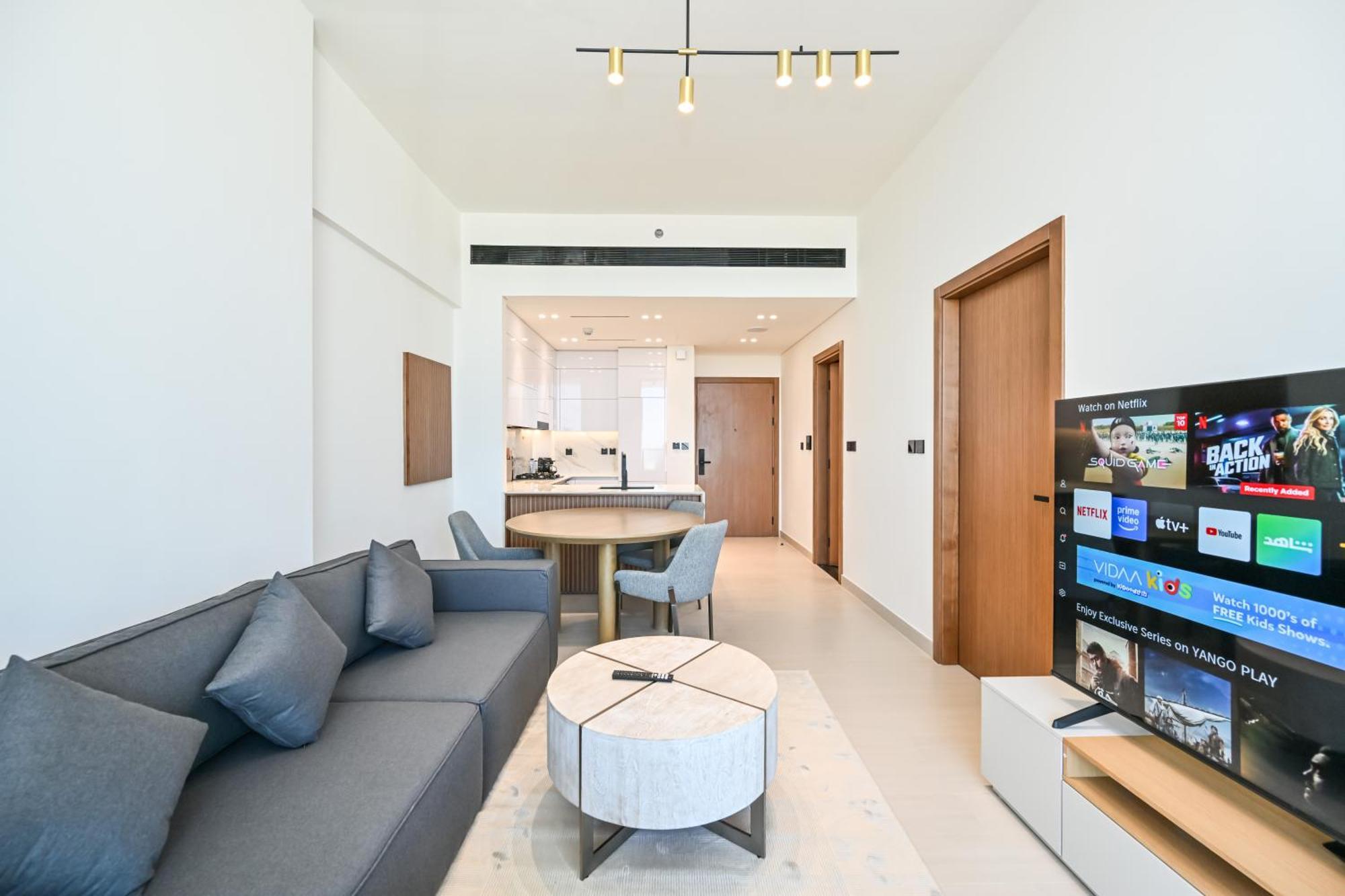 Aparthotel Pure Voyage Jvc Dubai