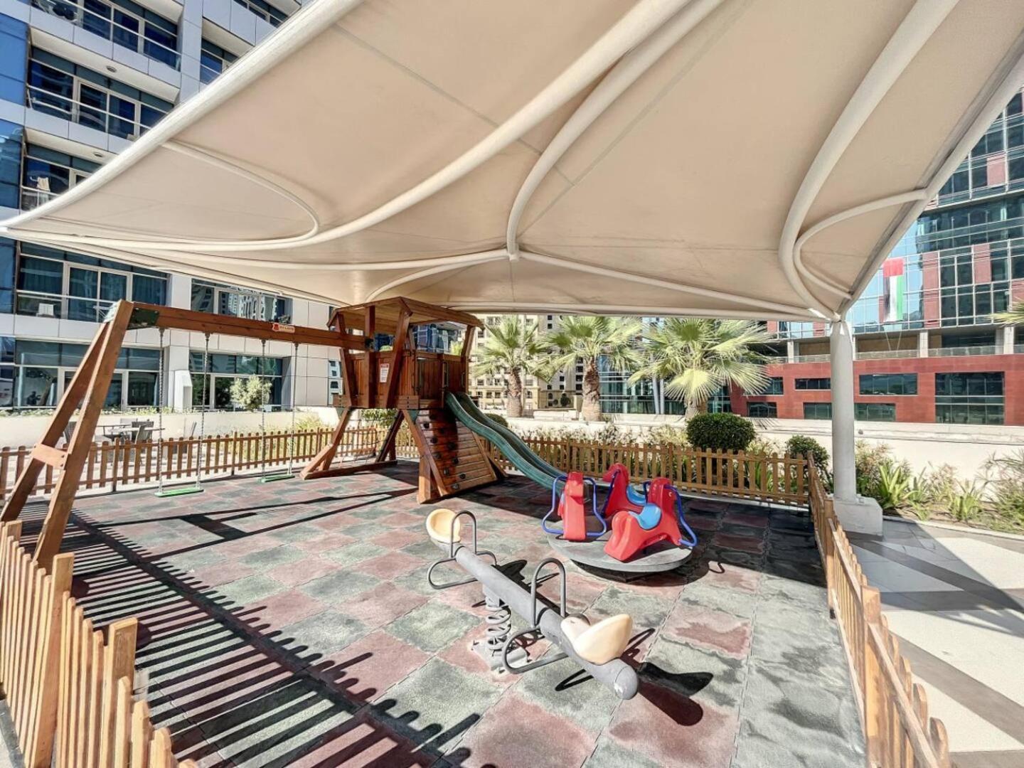 Apartamento Stunning 1 Bedroom In Jbr With Balcony - Marina Mall View *