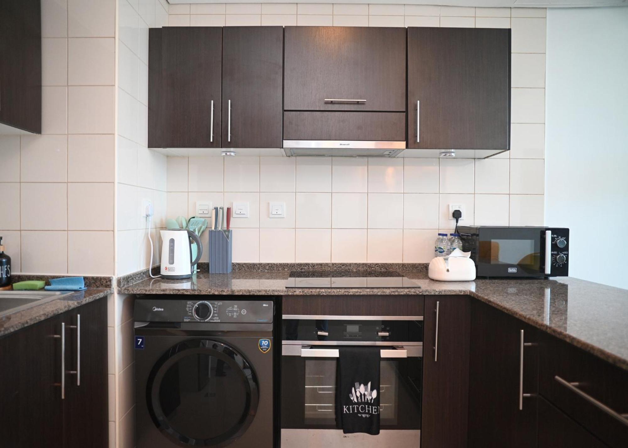 Apartamento Stunning 1 Bedroom In Jbr With Balcony - Marina Mall View