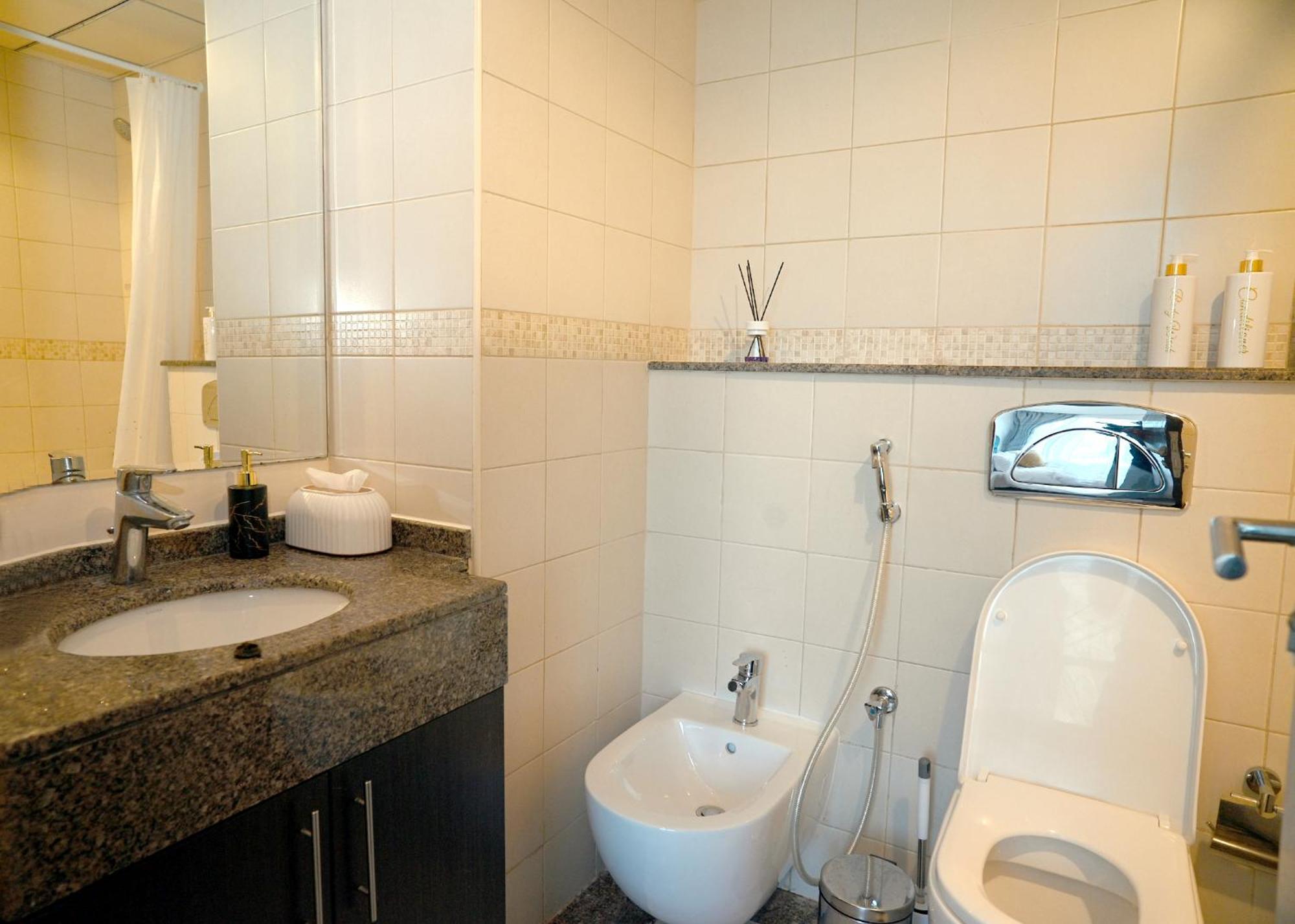 Apartamento Stunning 1 Bedroom In Jbr With Balcony - Marina Mall View *