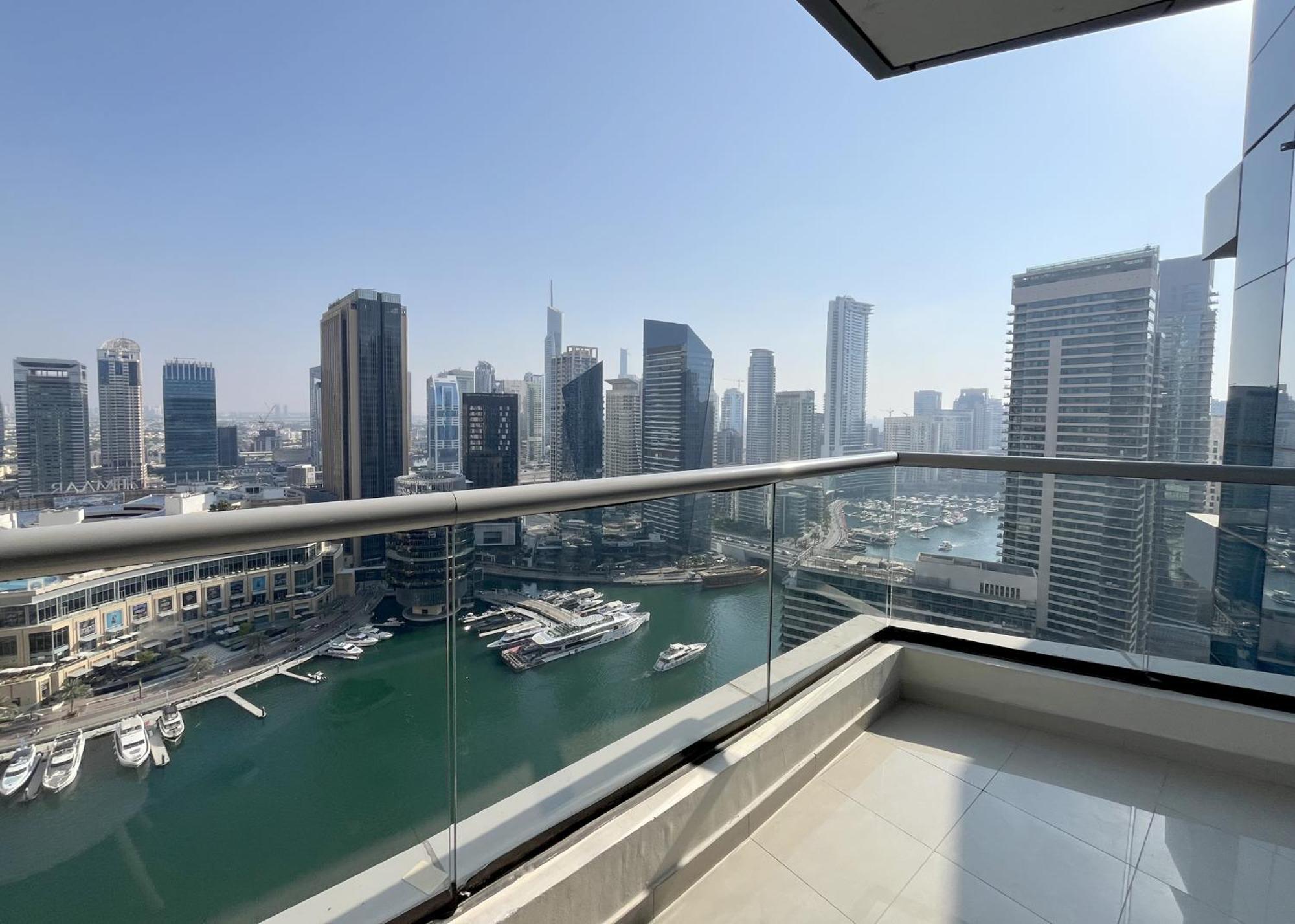 Apartamento Stunning 1 Bedroom In Jbr With Balcony - Marina Mall View