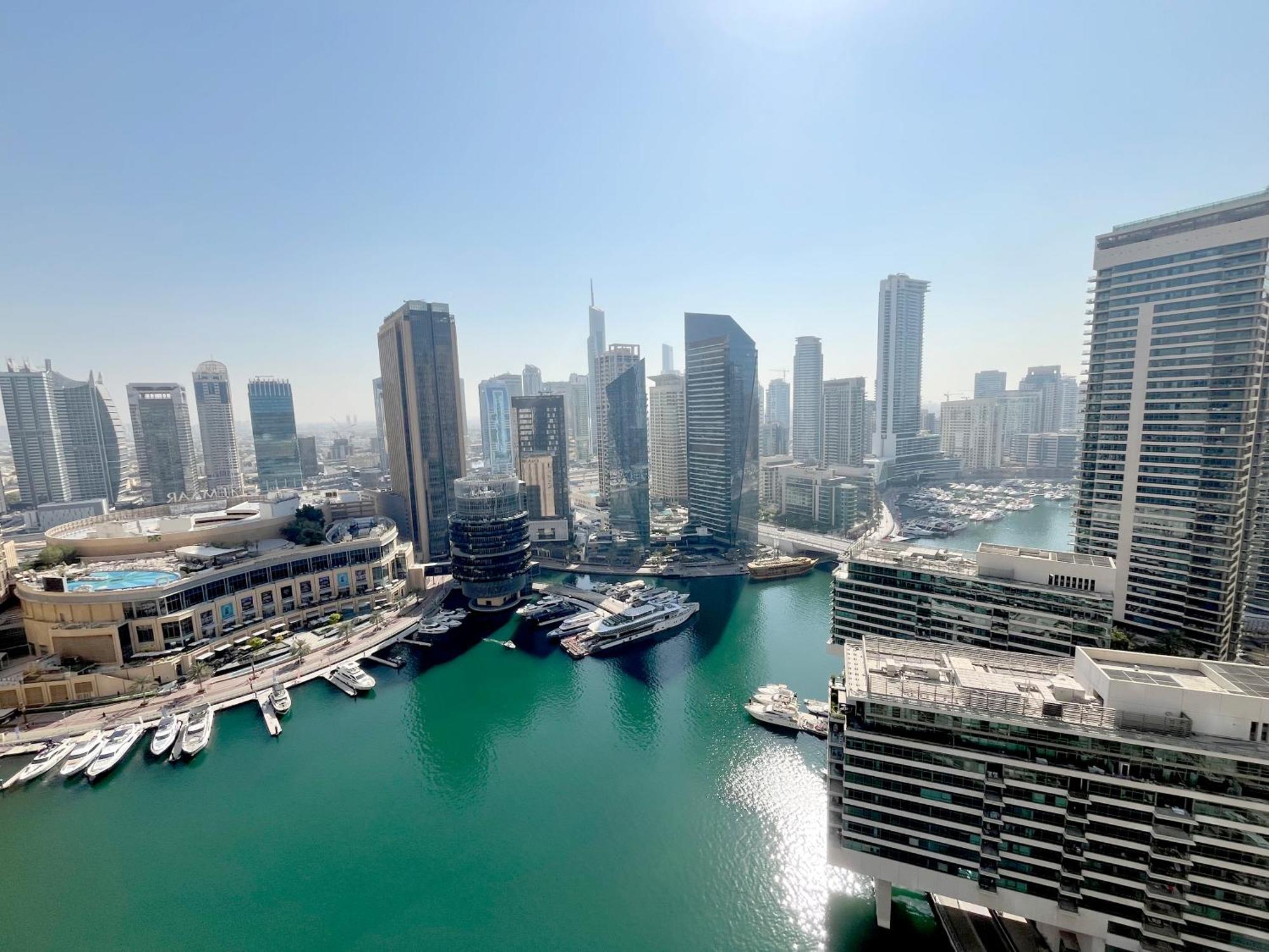 Apartamento Stunning 1 Bedroom In Jbr With Balcony - Marina Mall View *