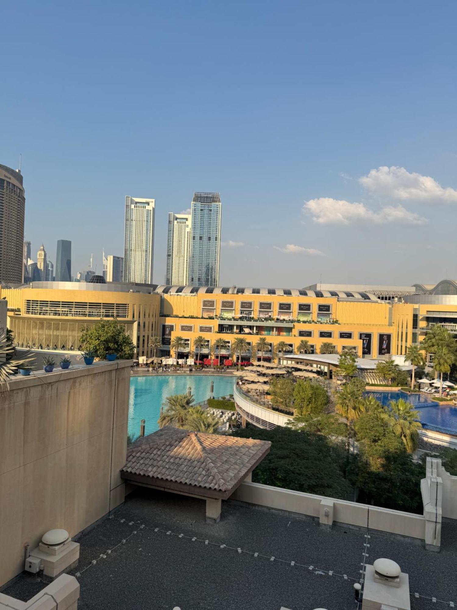 Appartamento Spectacular 2br In Souk Al Bahar, Downtown With Burj & Mall View By Rich Dubai