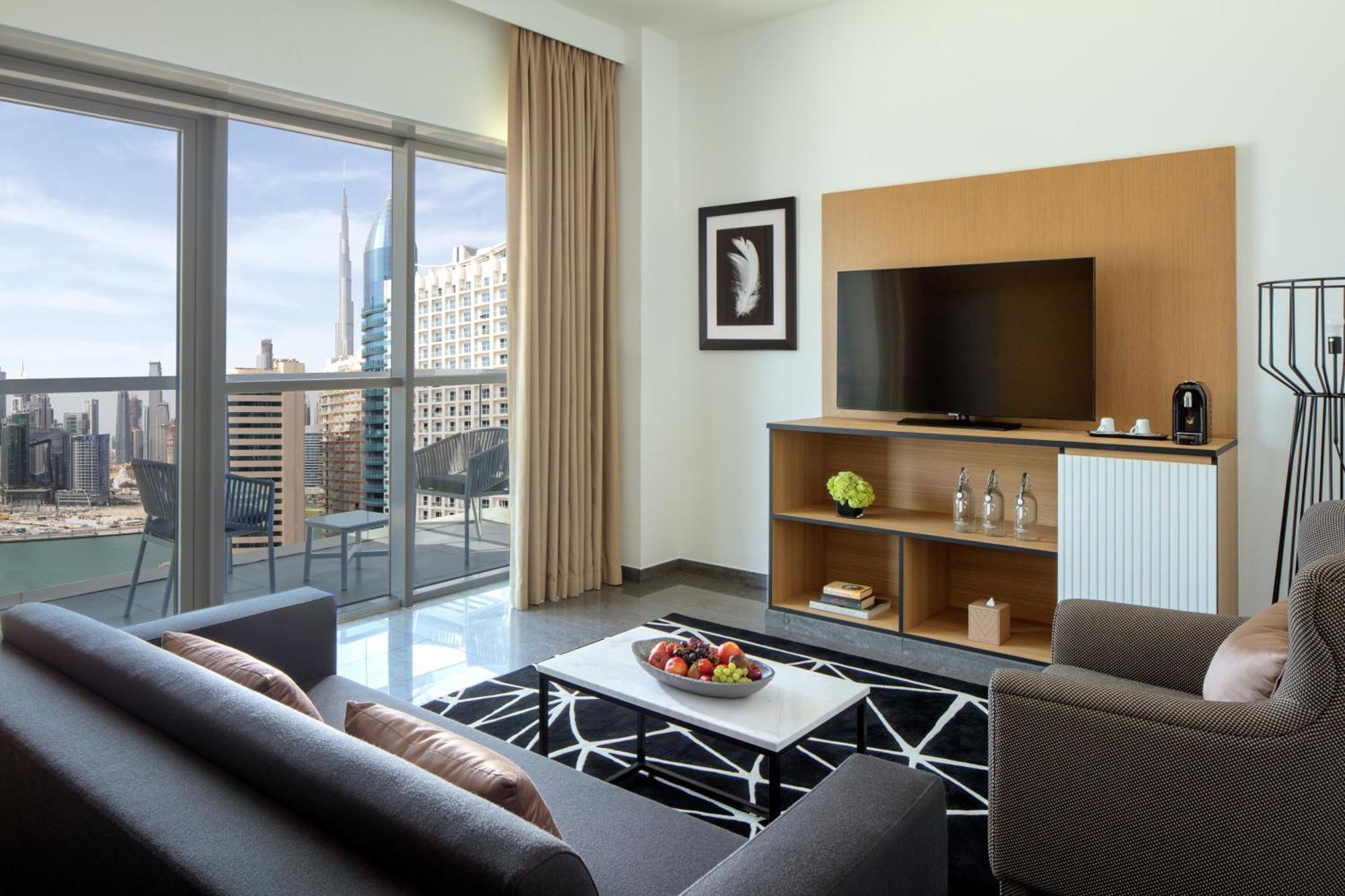 Hotel The First Collection Business Bay Dubai