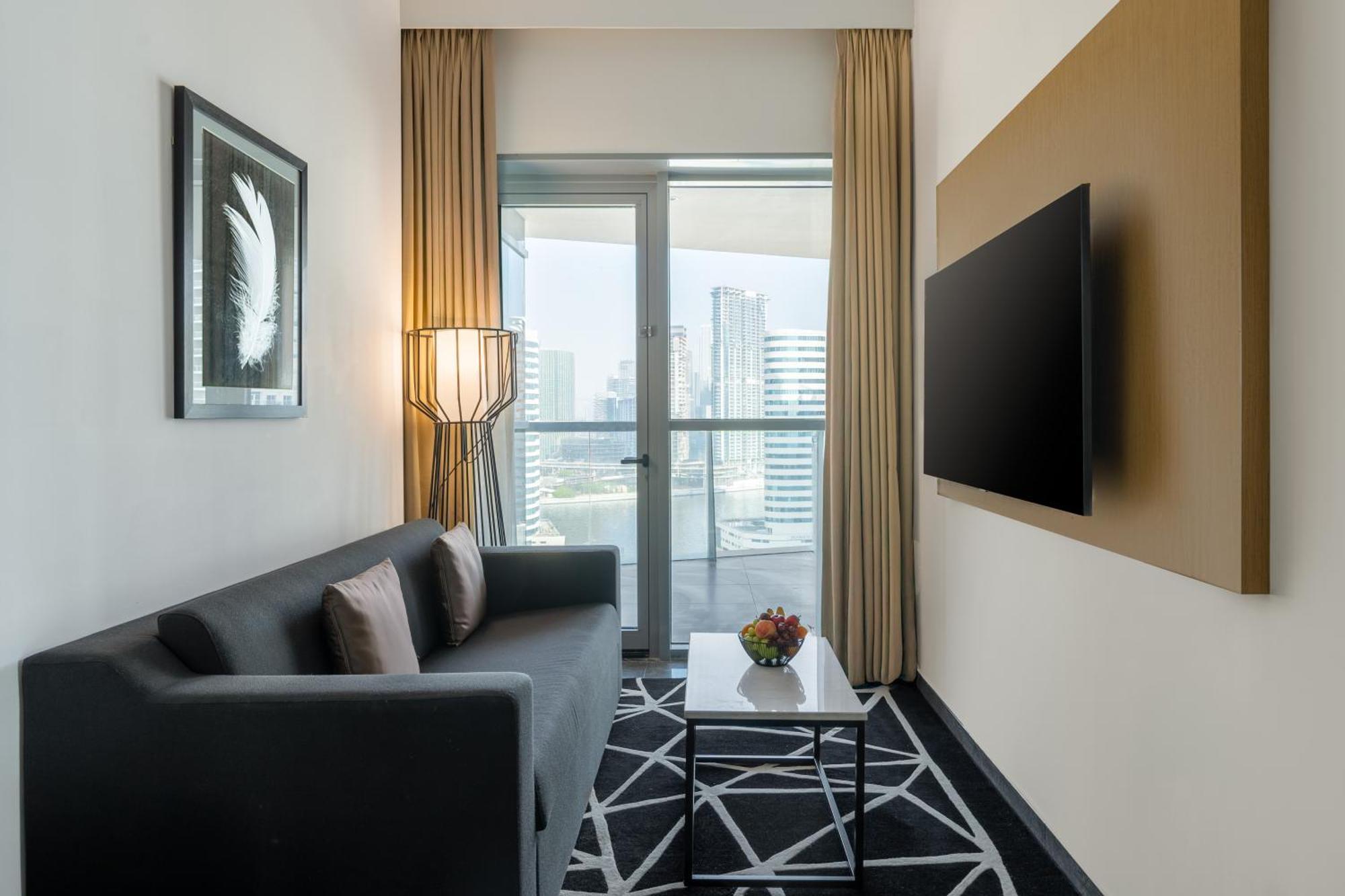 The First Collection Business Bay Dubai