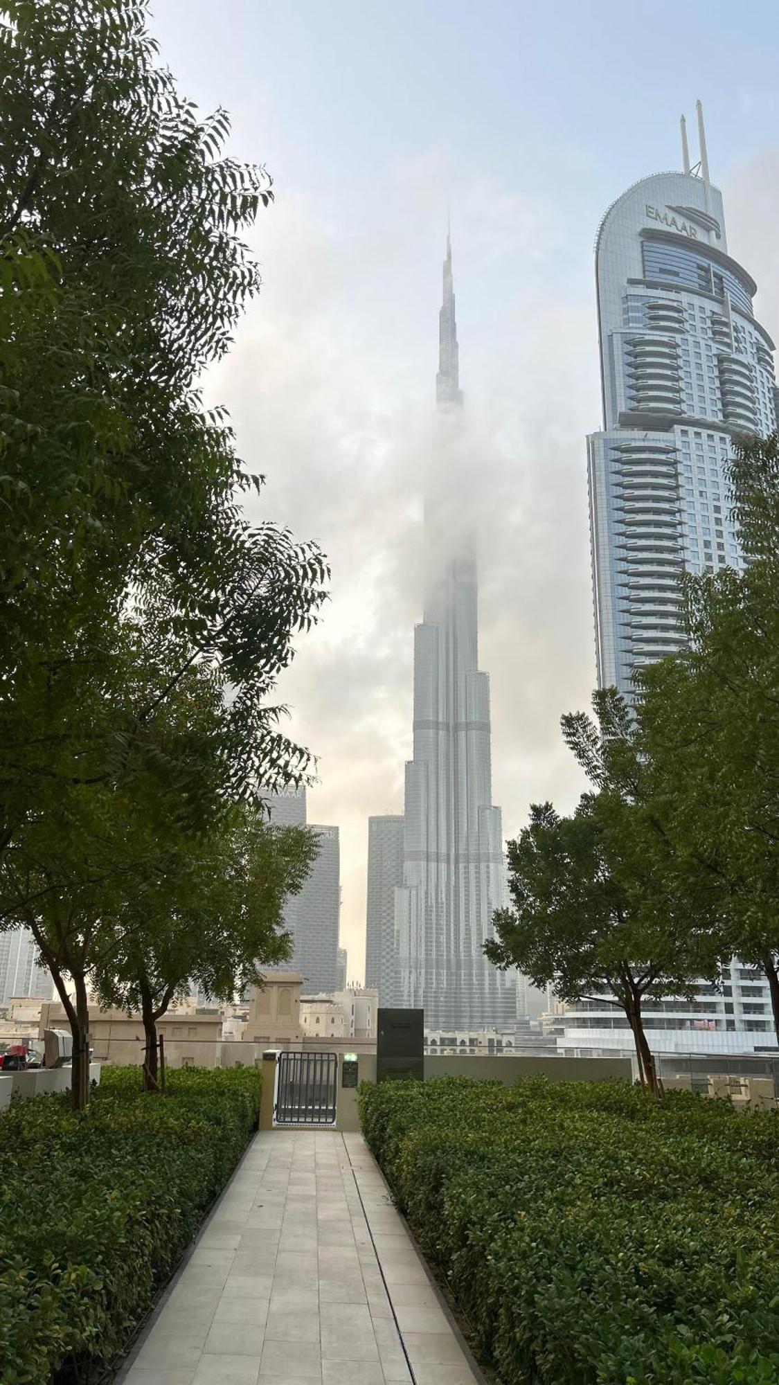 Apartment Burj Royale Lux 2-bedroom With The Burj Khalifa View Dubai