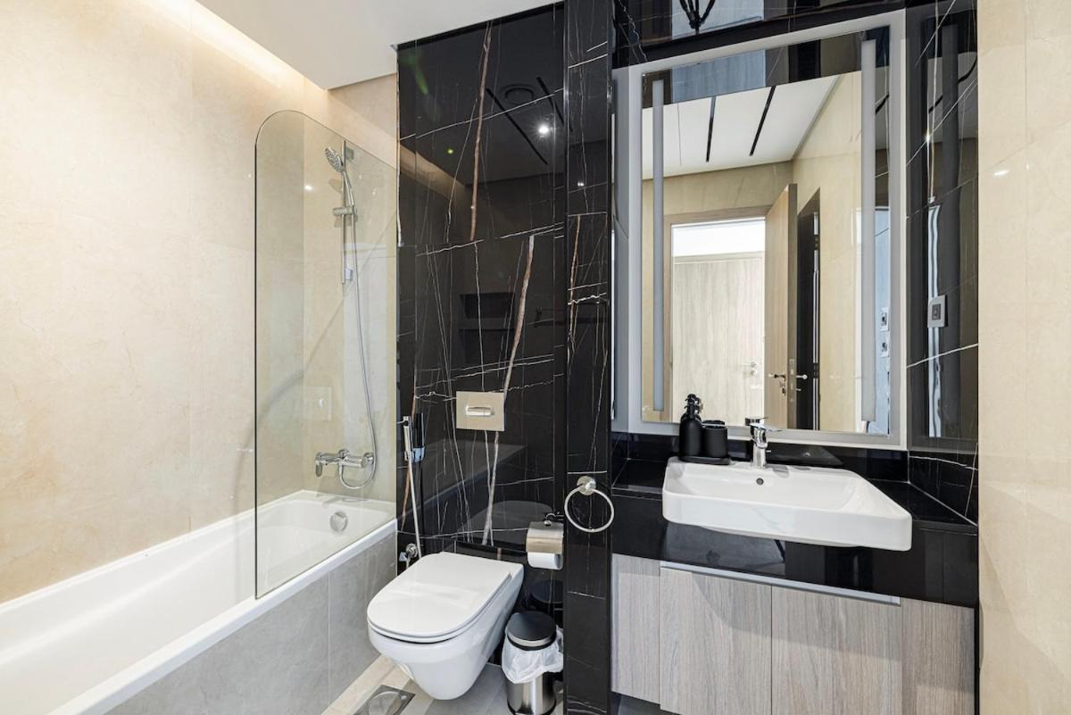 Apartamento Medore Brand New 1 And A Half Bedroom