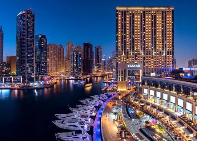 The Address Marina Dubaï
