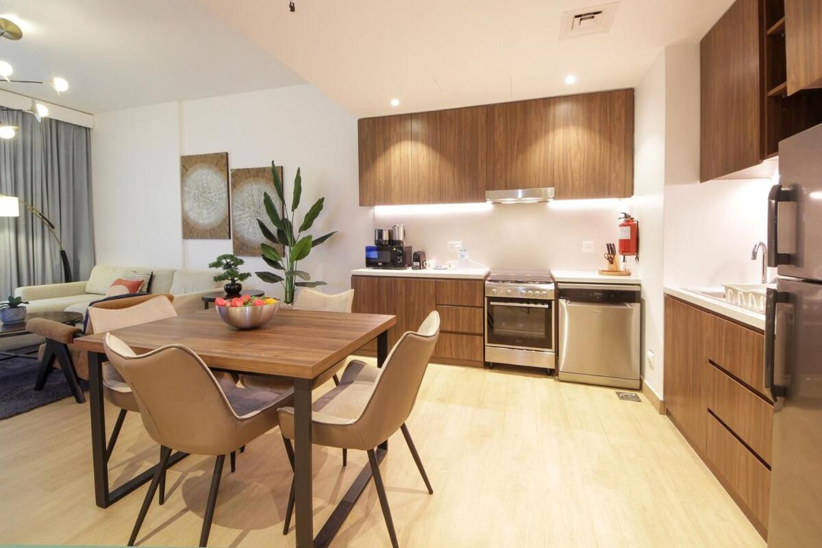 Appartement Stylish 1br La Mer, La Cote B2