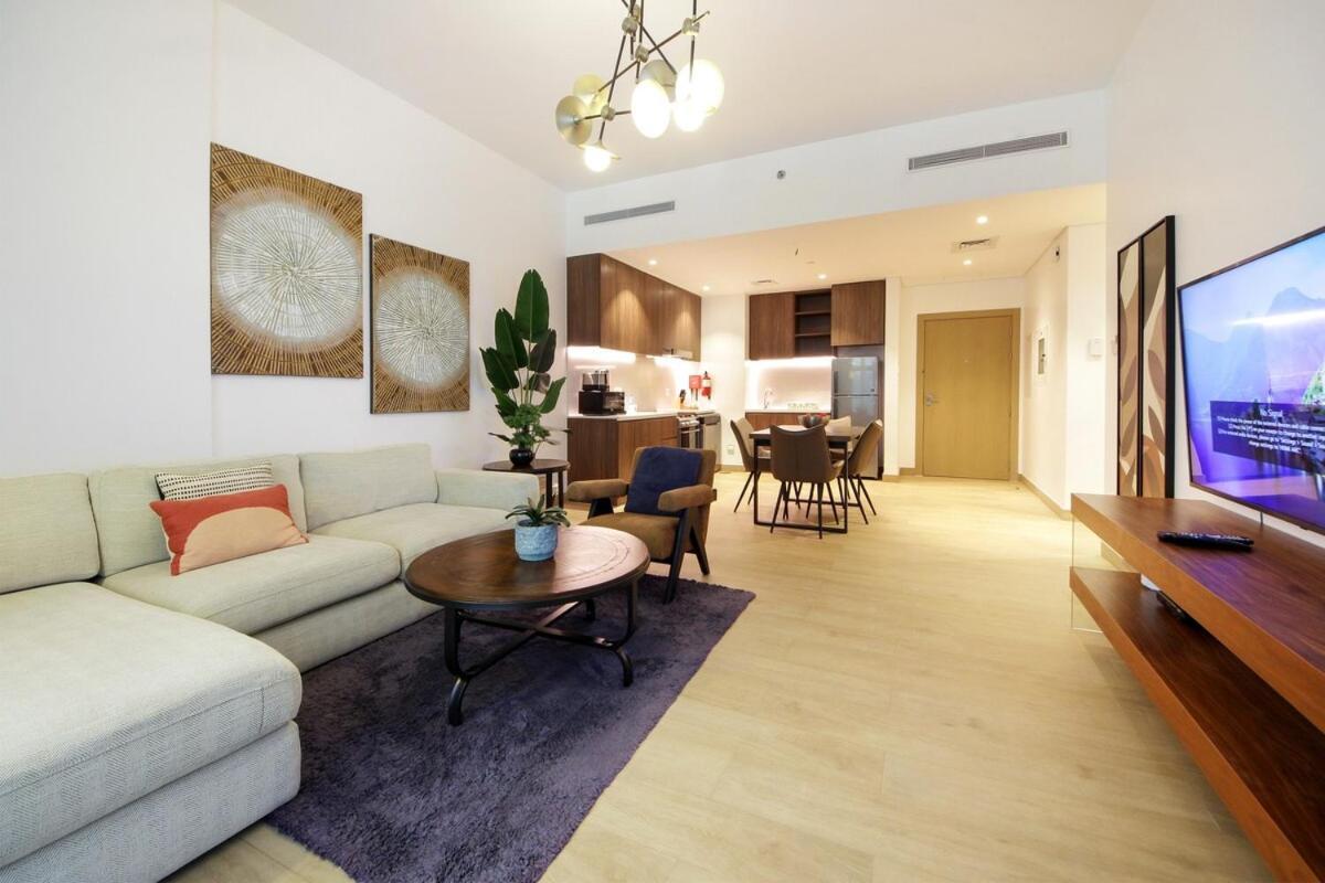 Appartement Stylish 1br La Mer, La Cote B2