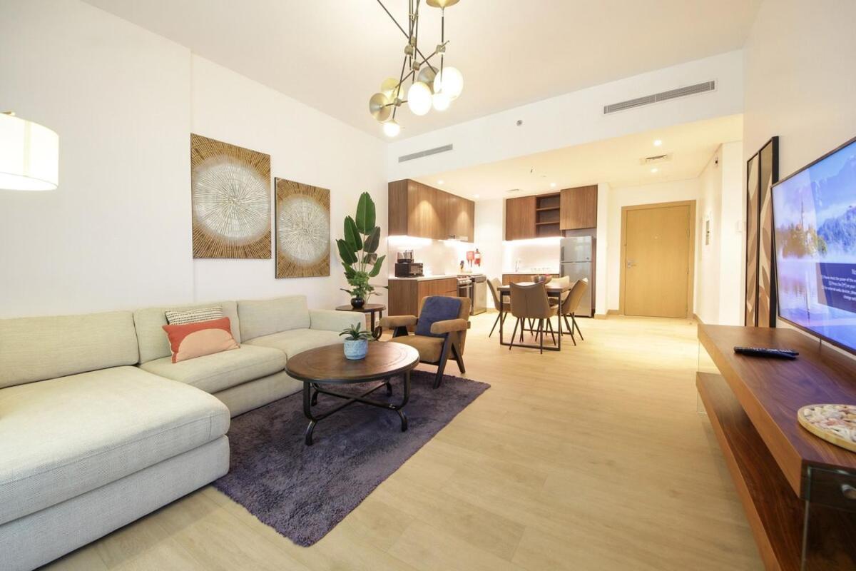Appartement Stylish 1br La Mer, La Cote B2 Dubaï