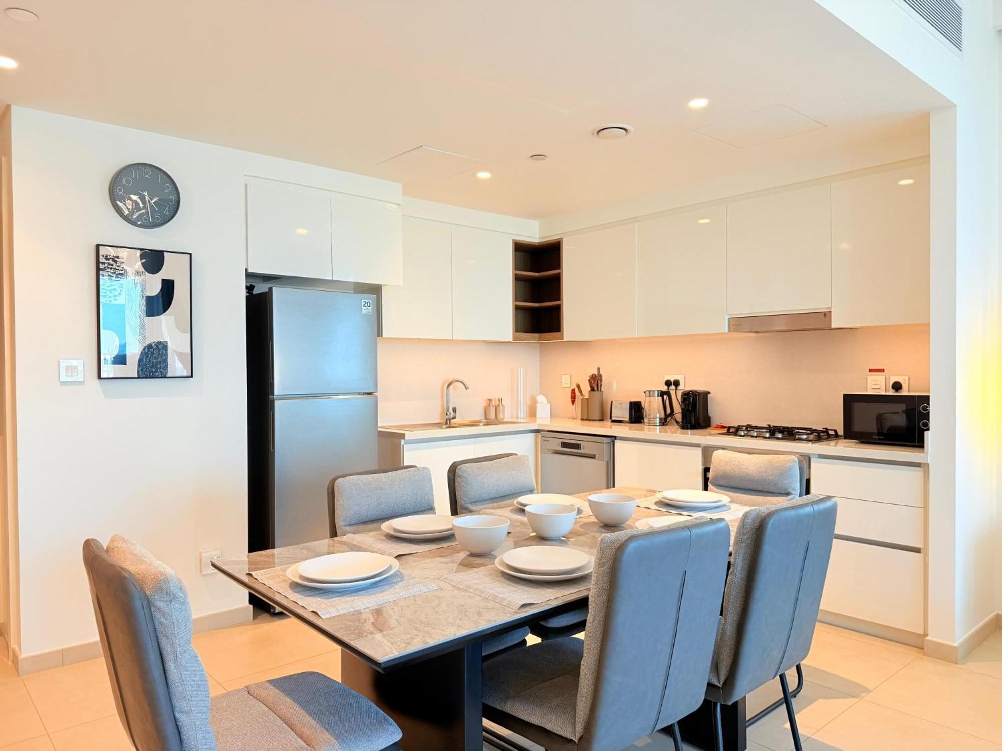 2 Bedroom Infront Of Mall By Aventine Homes Appartamento Dubai