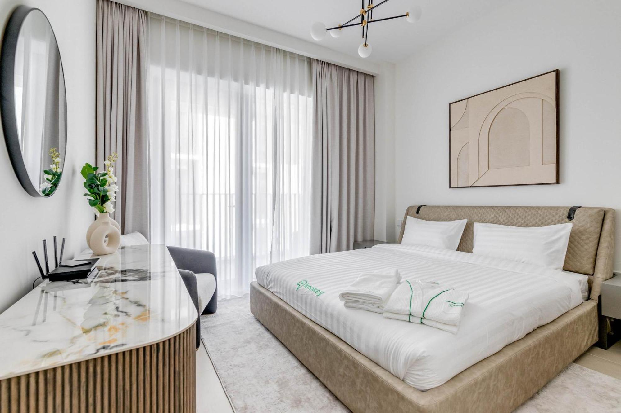 Appartement Knokey Creek With Lagoon Pool Access