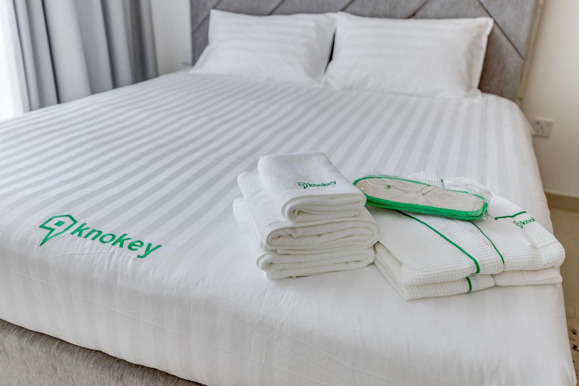 Appartement Knokey Creek With Lagoon Pool Access *