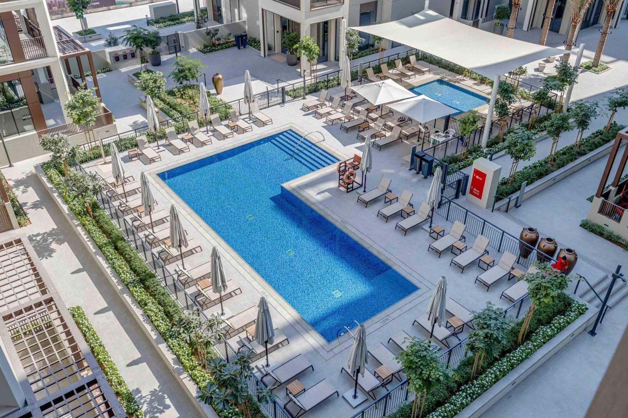 Knokey Creek With Lagoon Pool Access Appartement *