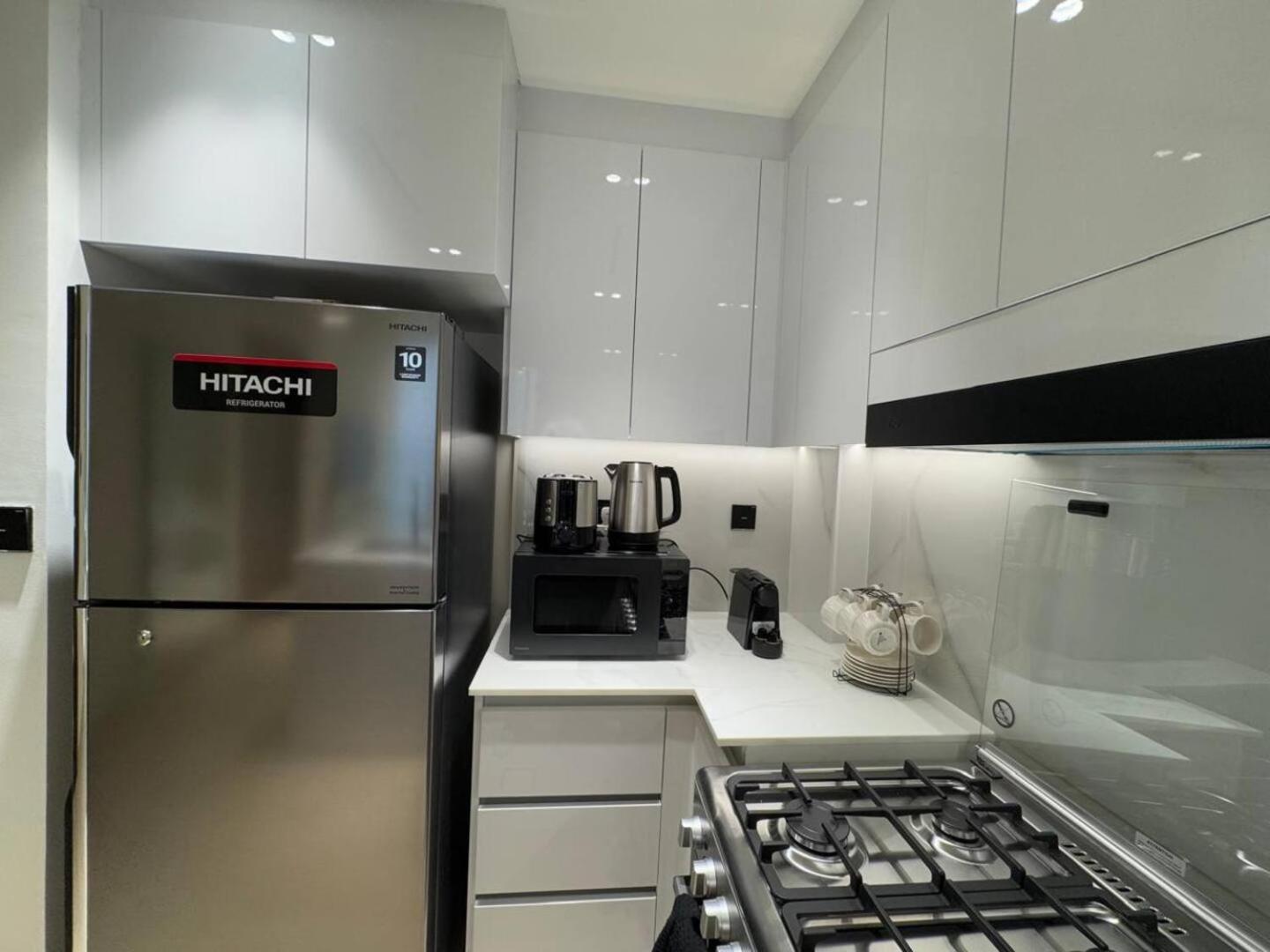 Apartamento Calm, Modern & Stylish 1br In Jvc *