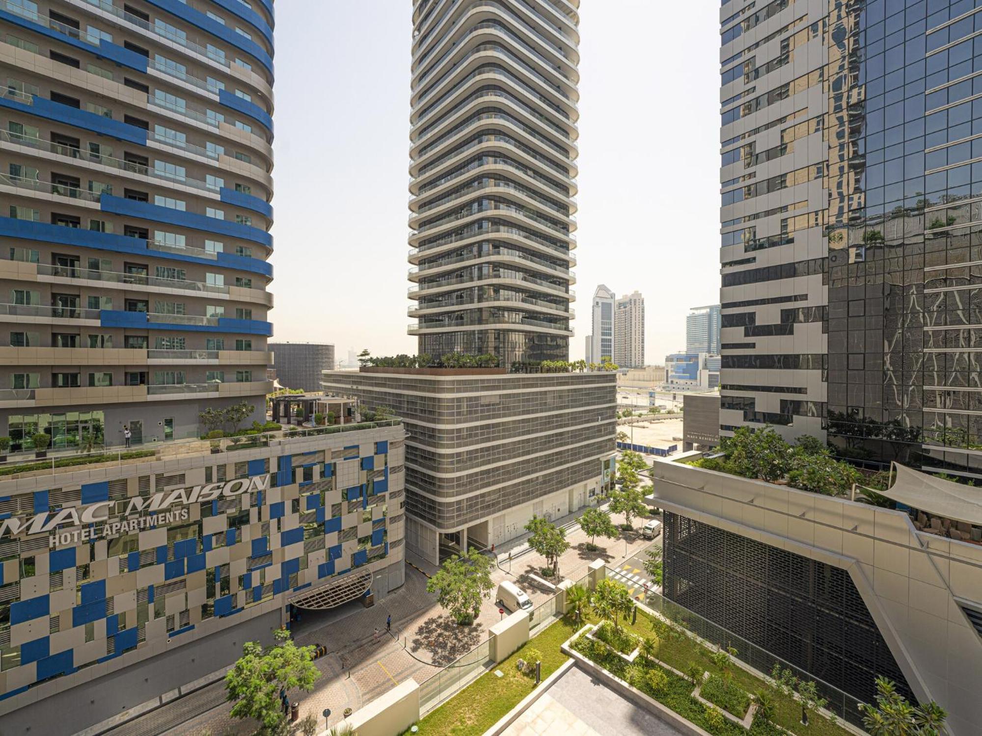 Apartamento Luxe Near Mall Burj Khalifa Pool Gym Parking