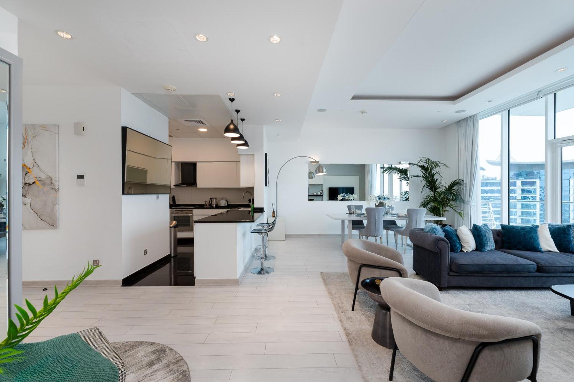 Oceana Residences, The Palm Jumeirah - Mint Apartamento *
