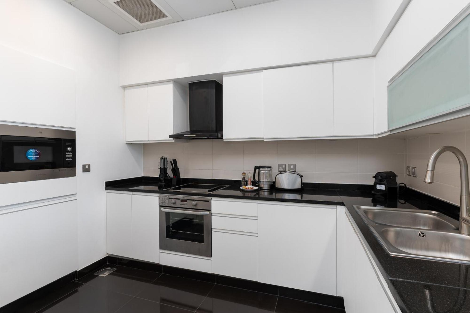 Oceana Residences, The Palm Jumeirah - Mint Apartamento