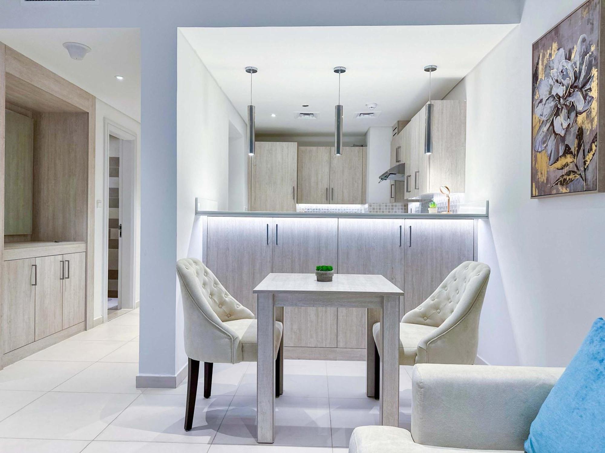 Beachfront Oasis With Panoramic Views - Seven Palm Appartement