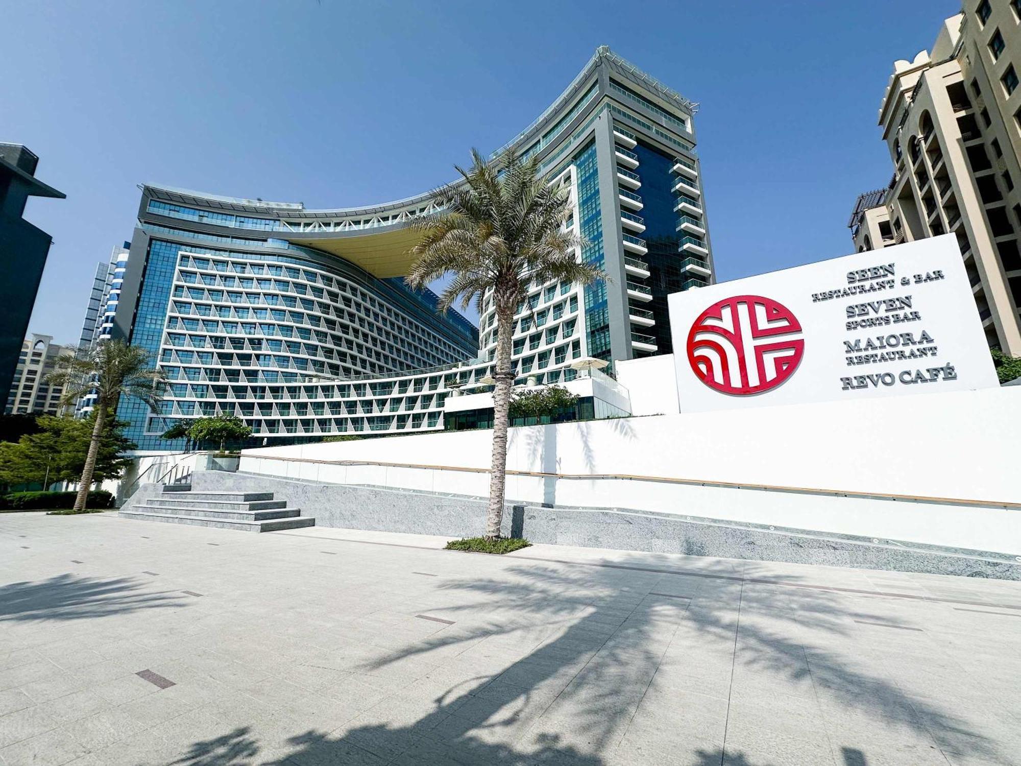 Appartement Beachfront Oasis With Panoramic Views - Seven Palm