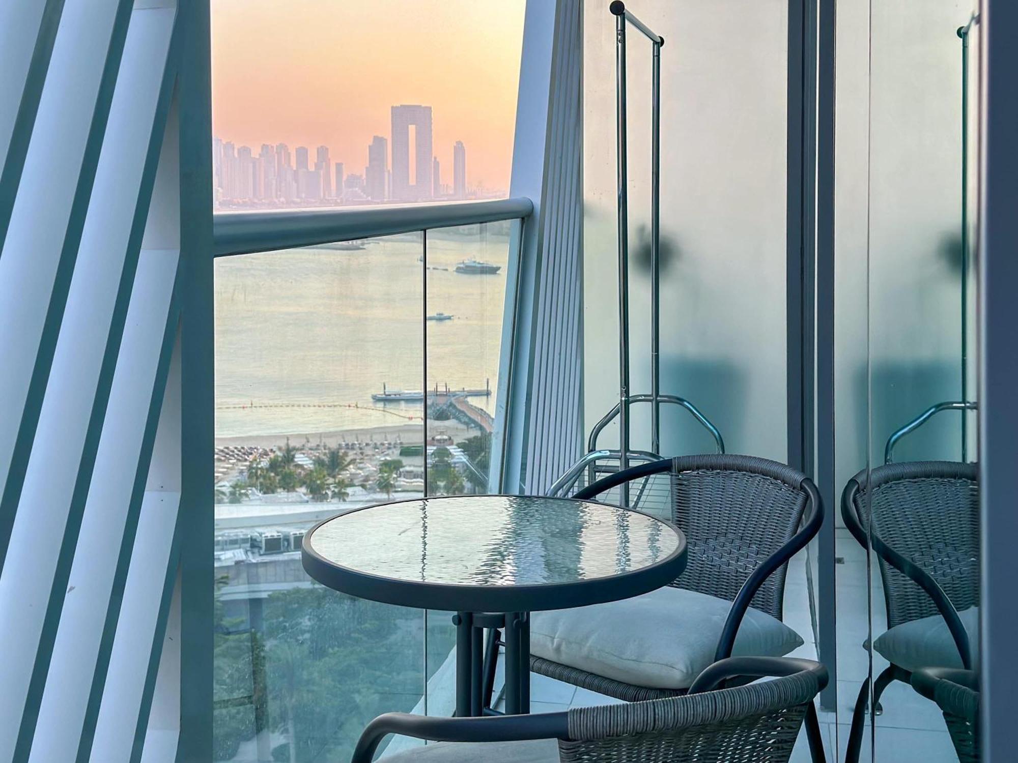 Beachfront Oasis With Panoramic Views - Seven Palm Appartement