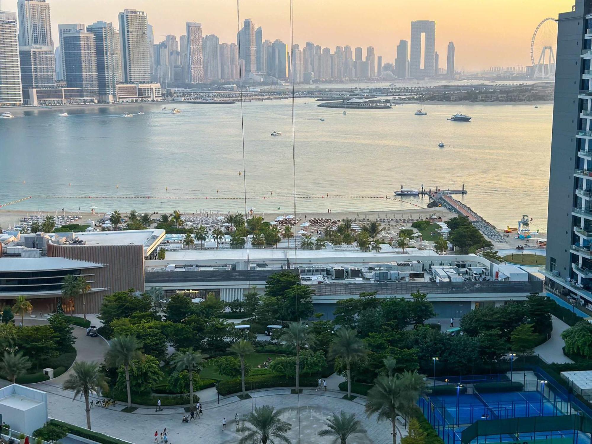 Appartement Beachfront Oasis With Panoramic Views - Seven Palm *