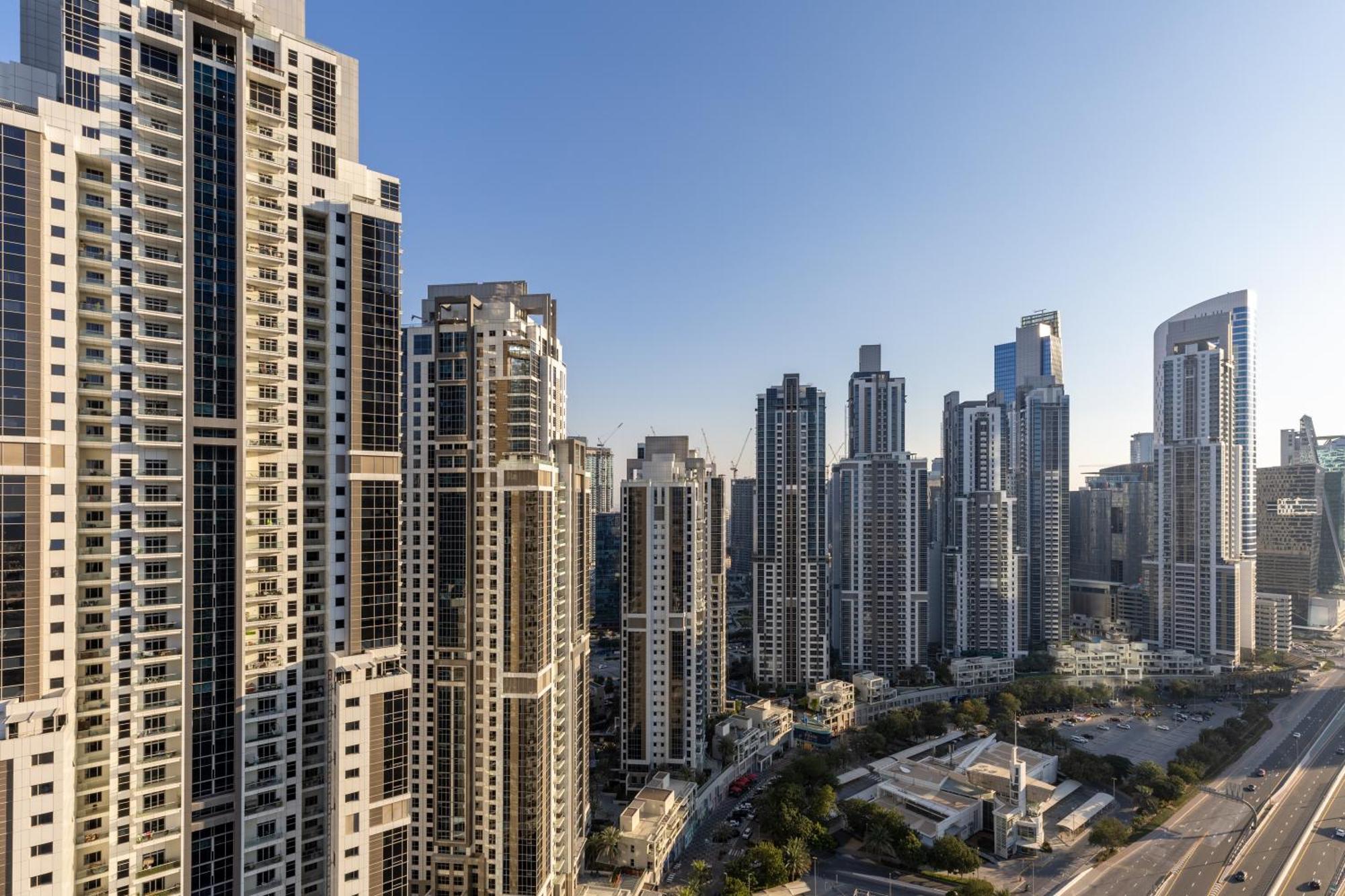 Appartamento Burj Khalifa Views 2br With Infinity Pool Downtown *