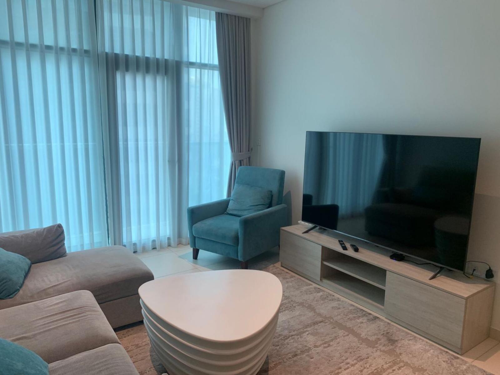 Apartamento Beachfront Haven Dubái
