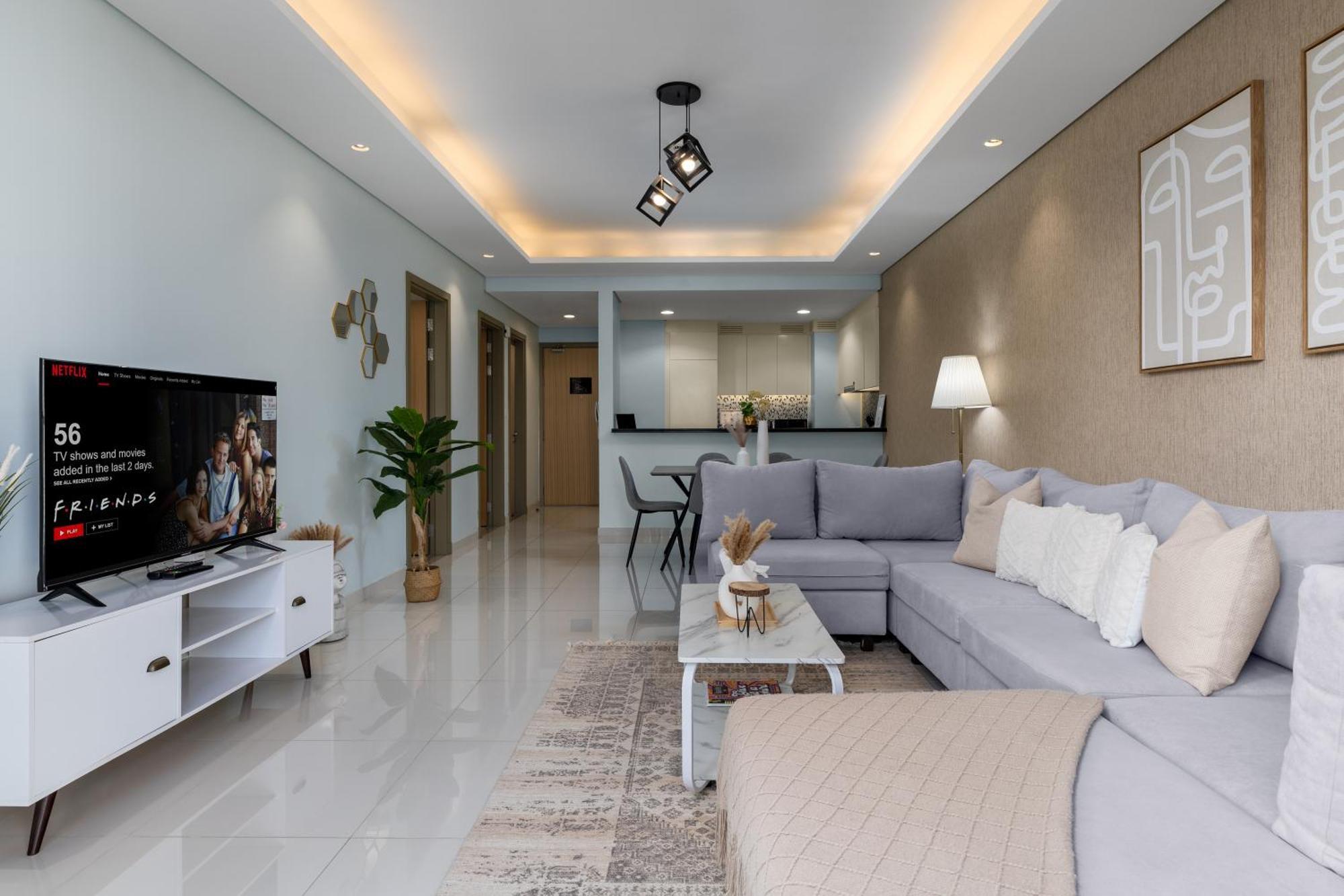 Burj Khalifa Views 2br With Infinity Pool Downtown Appartamento *
