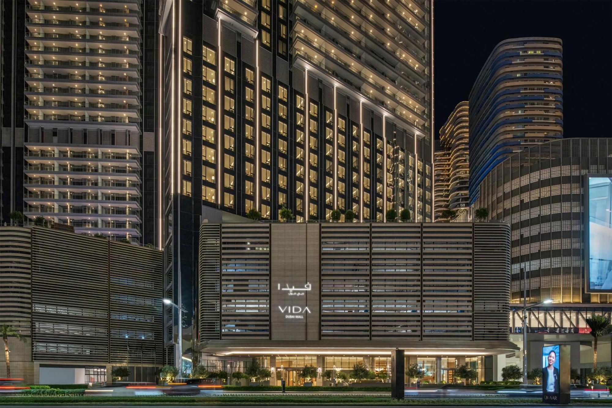 Vida Mall 4* Dubai