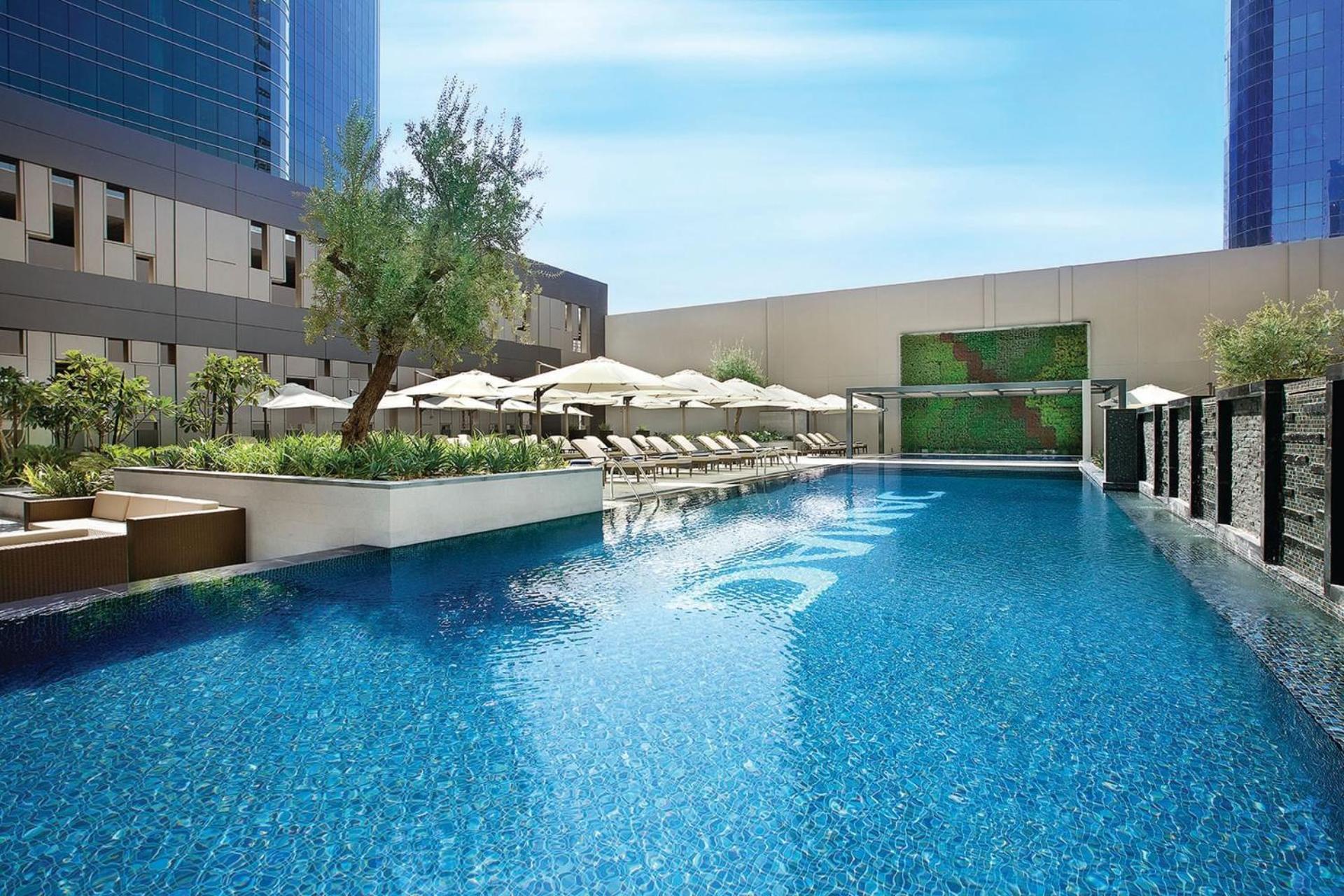 Lejlighed Downtown Views - The Penthouse Dubai