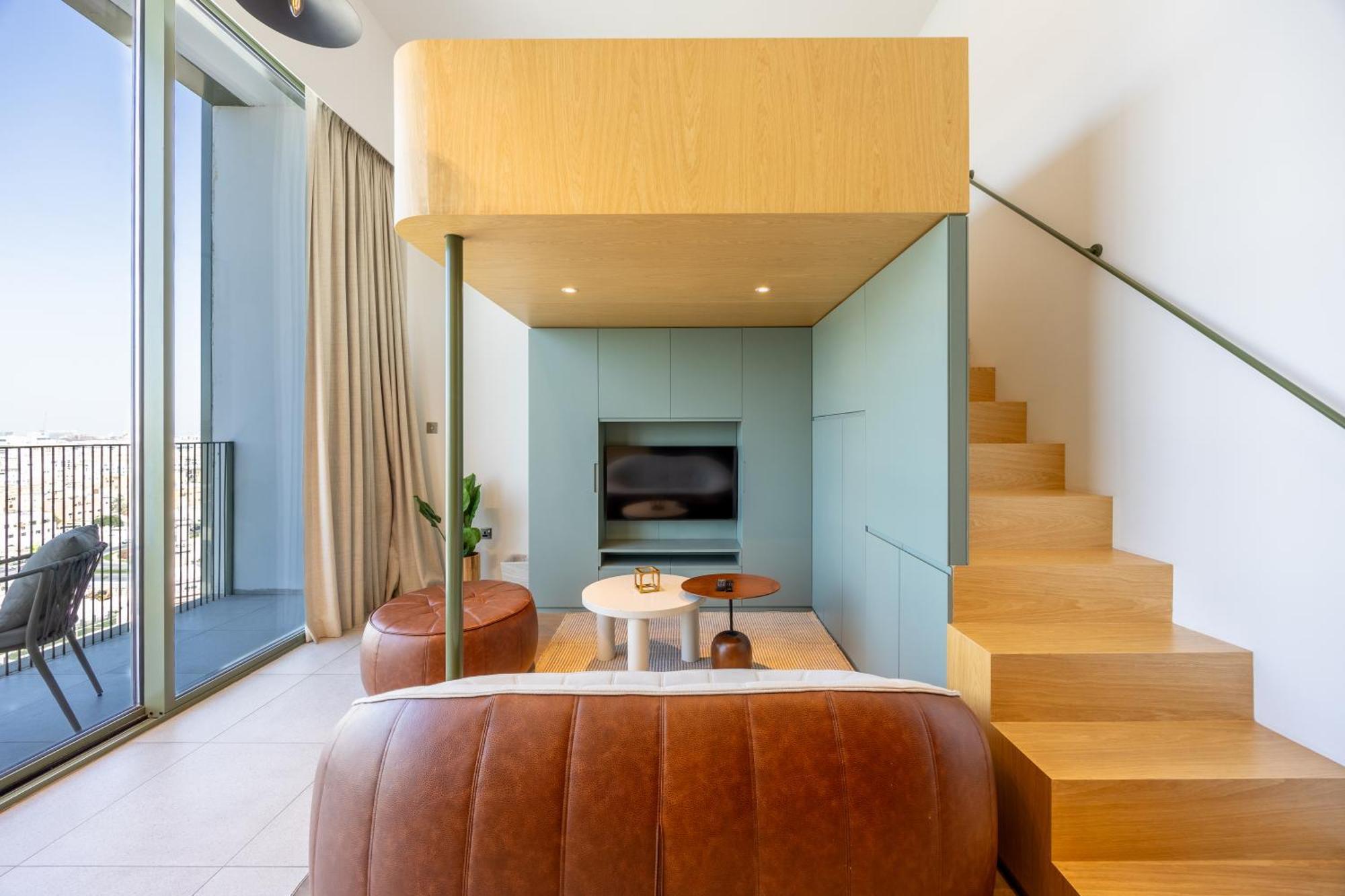 Appartement Mood Living 22 *